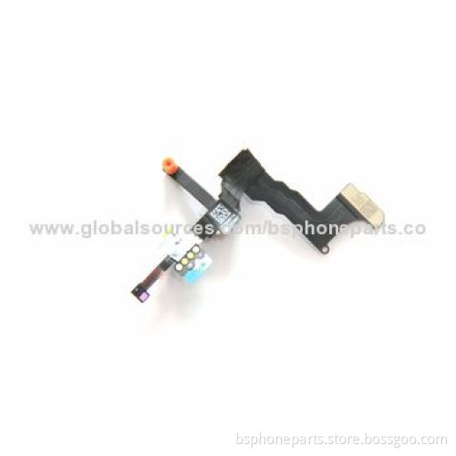 Original camera, front-facing for iPhone 5S with sensor flex complete